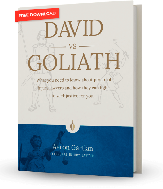 David vs Goliath Ebook Cover