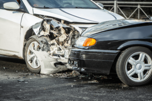 A head on collision in Alabama.