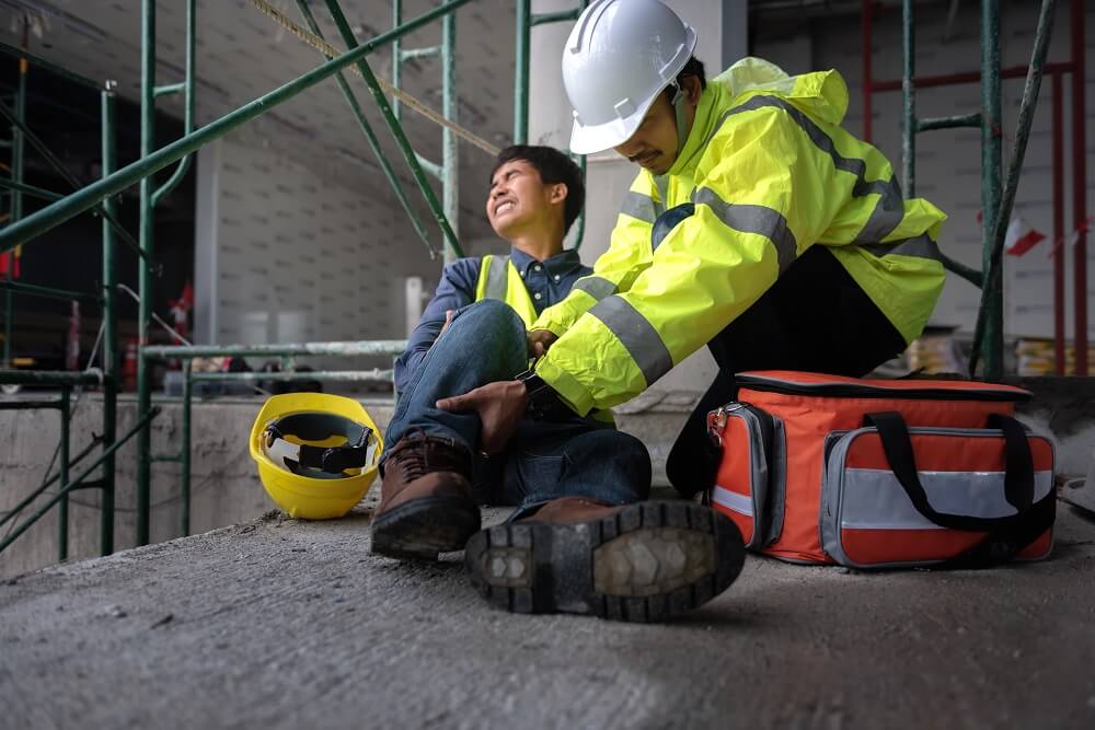 The 5 Top Workplace Injuries - Gartlan Injury Law