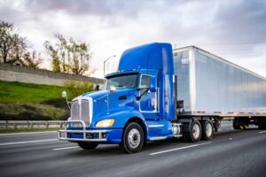 When Is a Vehicle Considered a Commercial Truck?